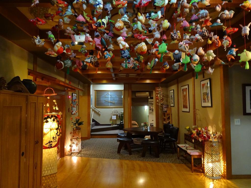 Taikanso Hotel Higashiizu Buitenkant foto