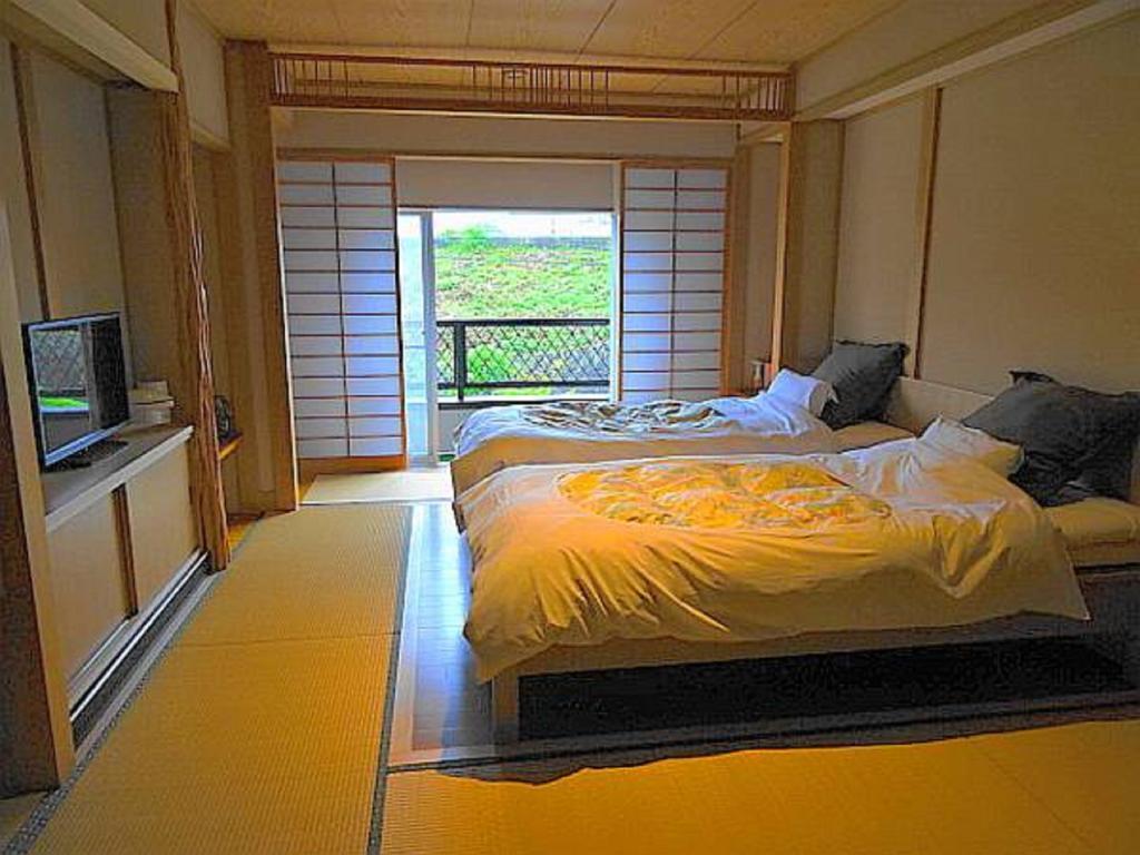 Taikanso Hotel Higashiizu Buitenkant foto