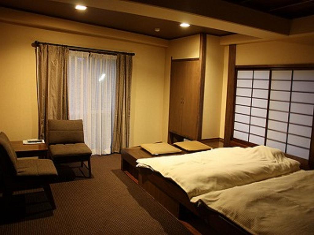 Taikanso Hotel Higashiizu Buitenkant foto