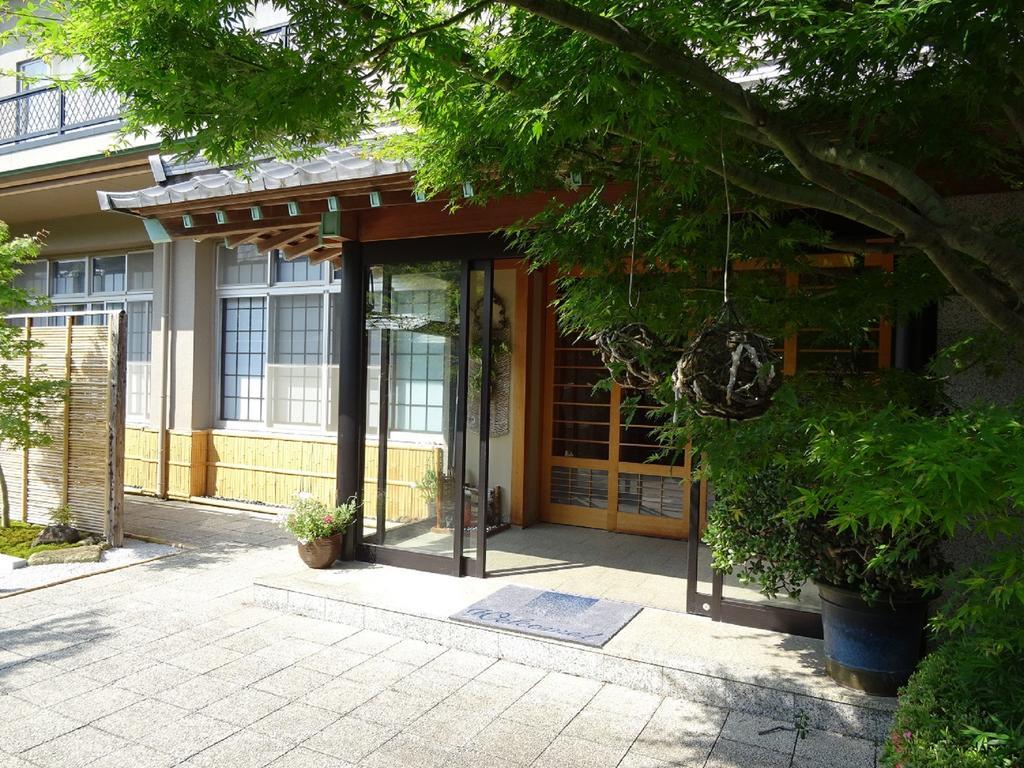 Taikanso Hotel Higashiizu Buitenkant foto